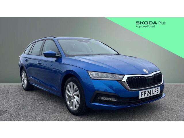 Main listing image - Skoda Octavia Estate