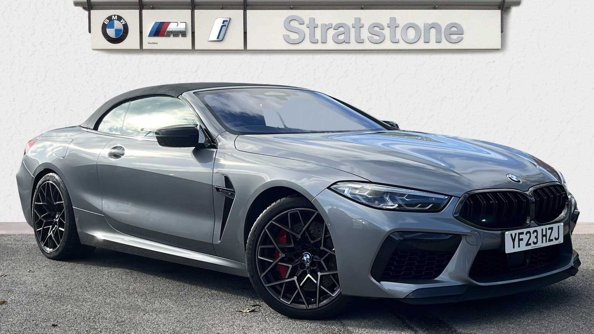 Main listing image - BMW M8