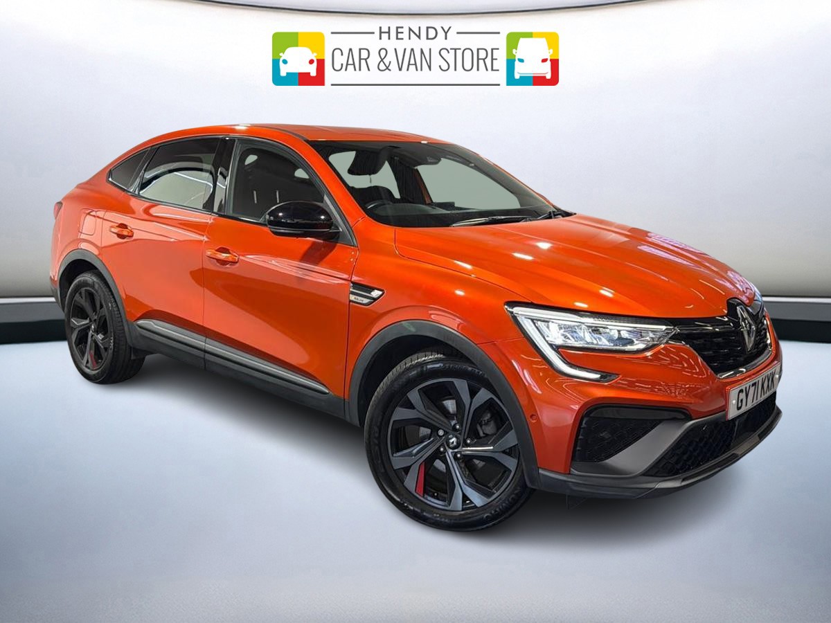 Main listing image - Renault Arkana