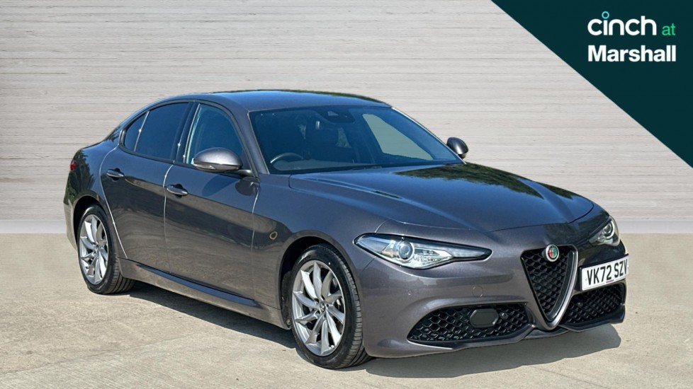 Main listing image - Alfa Romeo Giulia