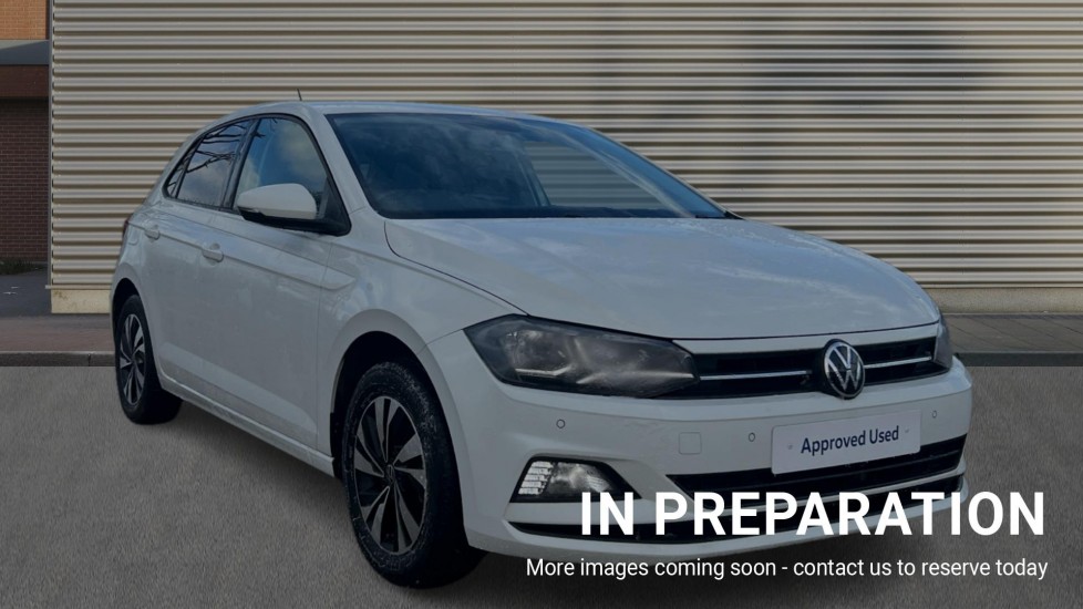 Main listing image - Volkswagen Polo