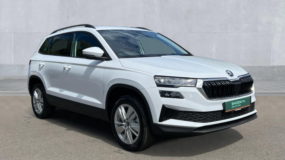 Main listing image - Skoda Karoq