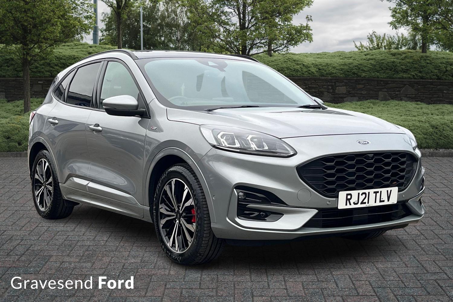 Main listing image - Ford Kuga