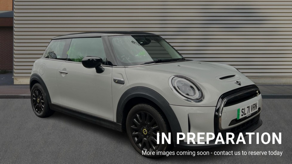 Main listing image - MINI Electric