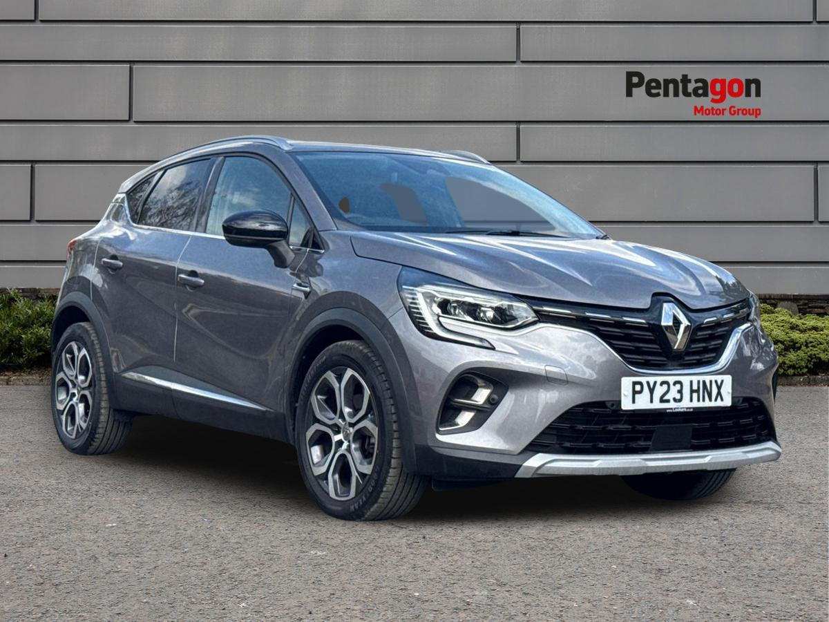 Main listing image - Renault Captur