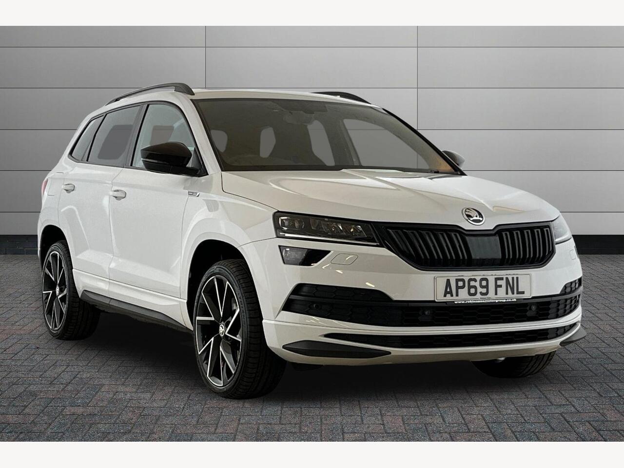 Main listing image - Skoda Karoq