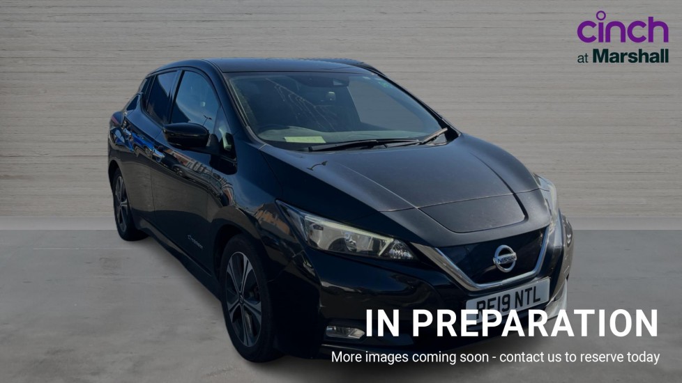 Main listing image - Nissan Leaf