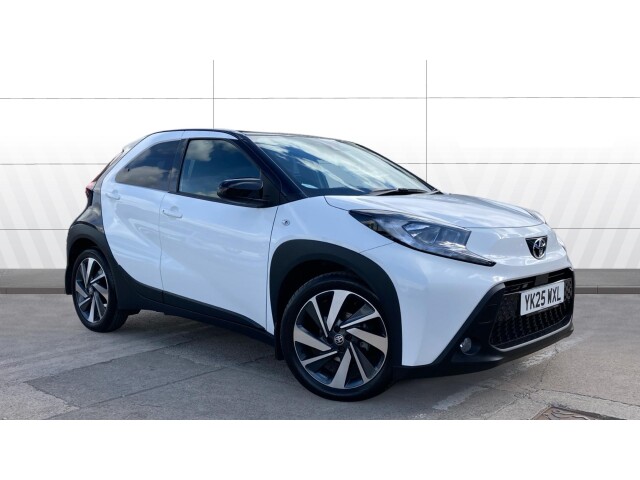 Main listing image - Toyota Aygo X