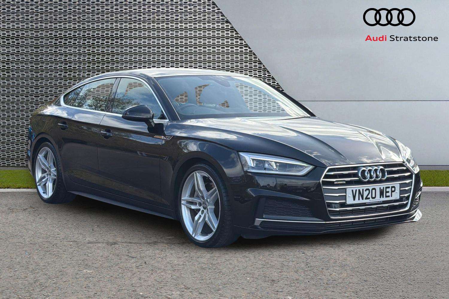 Main listing image - Audi A5 Sportback