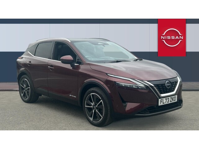 Main listing image - Nissan Qashqai