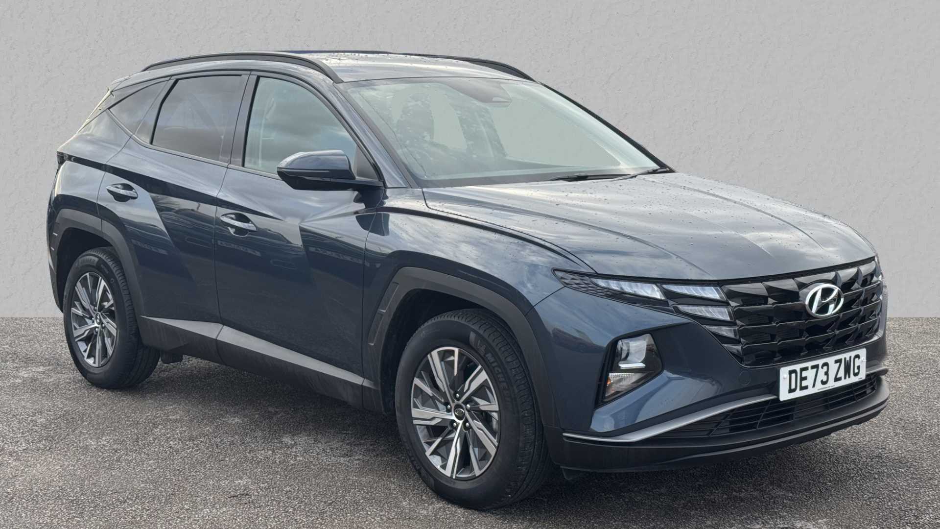 Main listing image - Hyundai Tucson