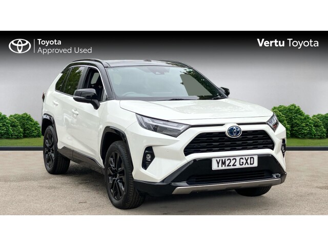 Main listing image - Toyota RAV4