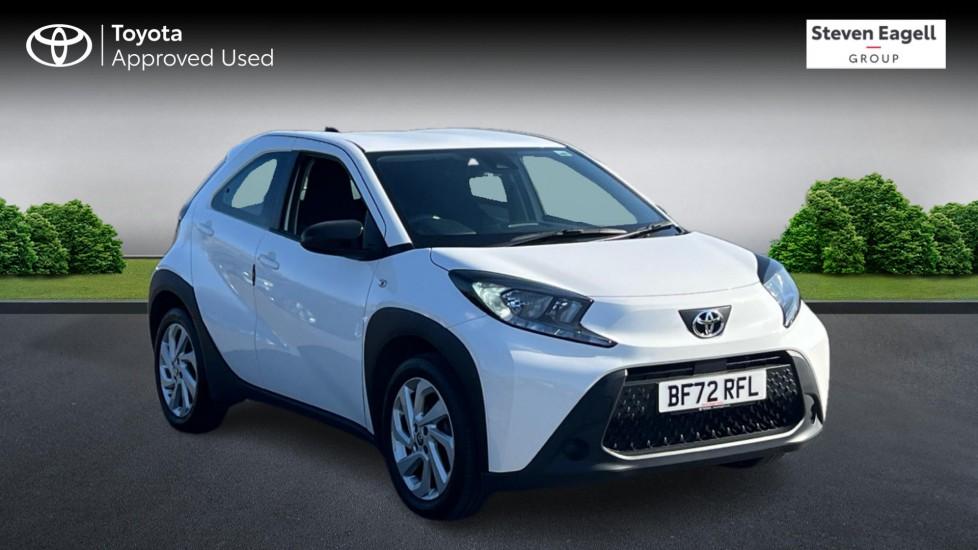 Main listing image - Toyota Aygo X