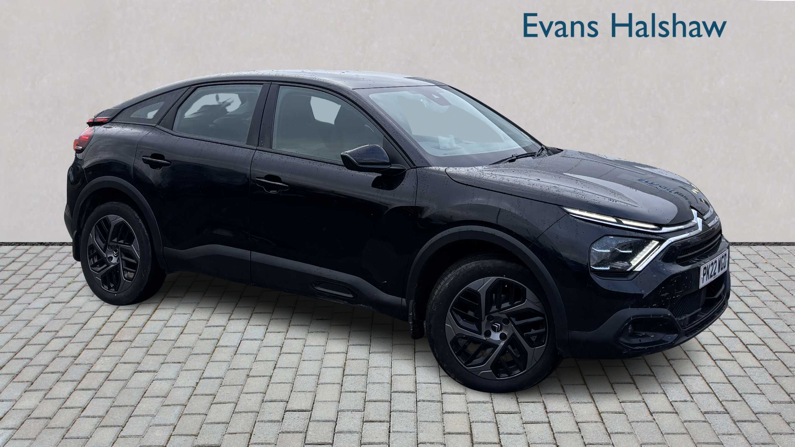 Main listing image - Citroen C4