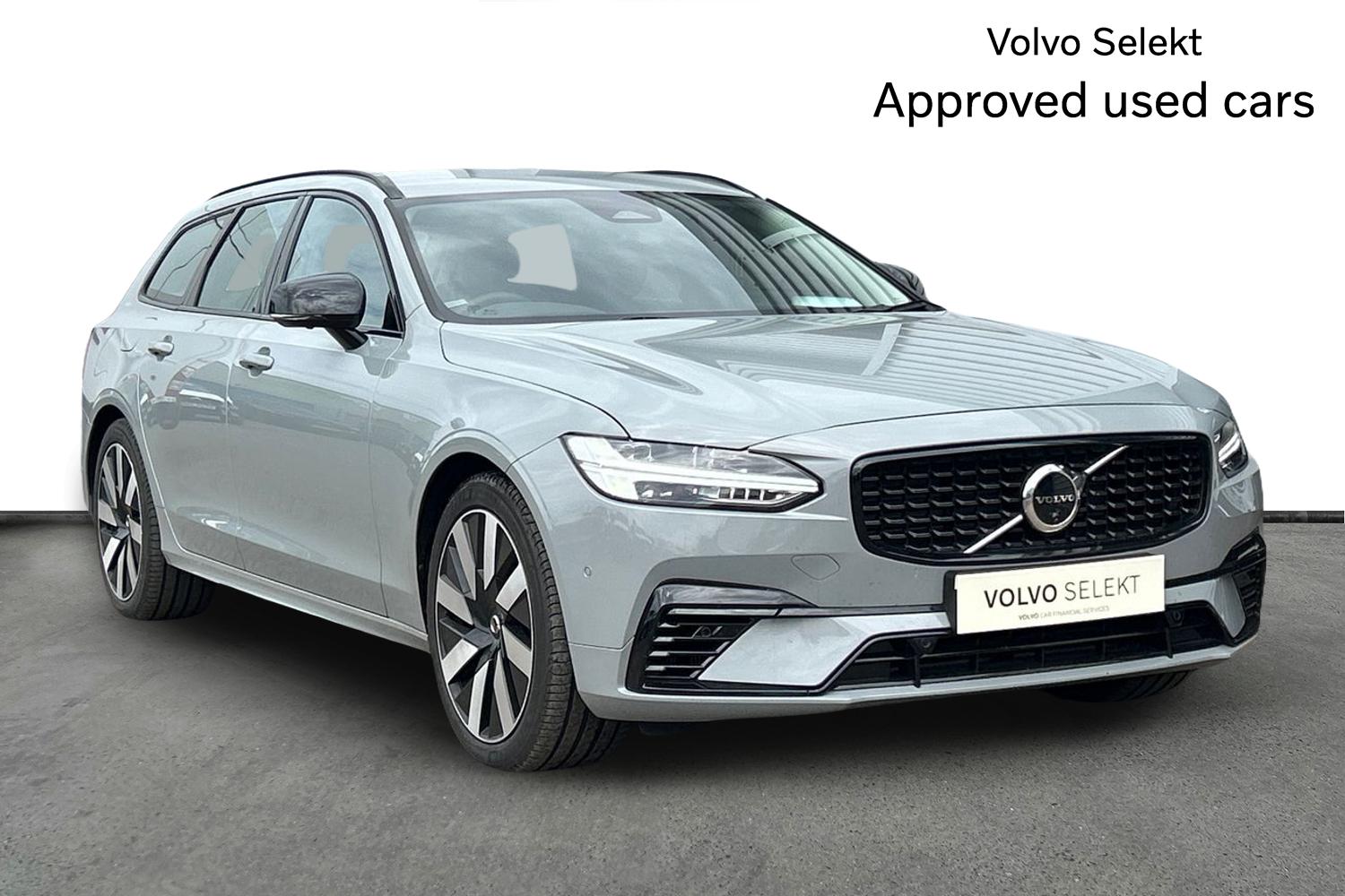 Main listing image - Volvo V90