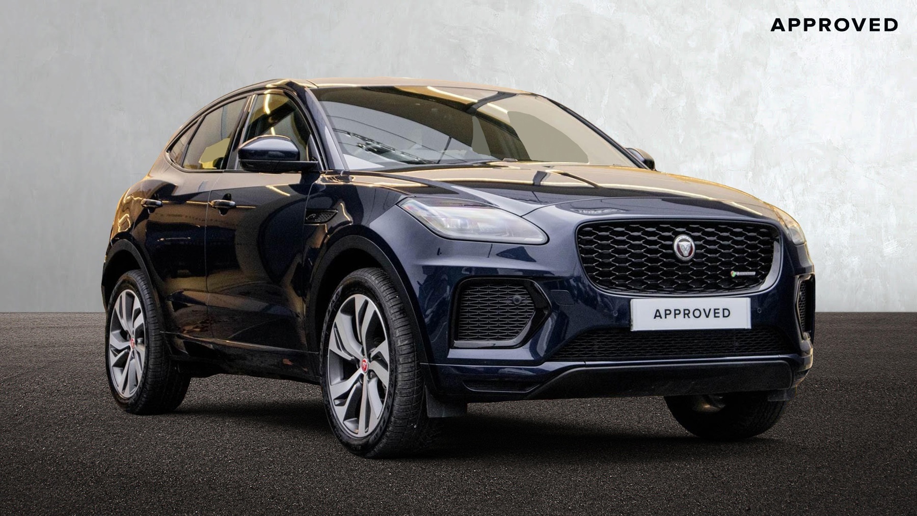 Main listing image - Jaguar E-Pace