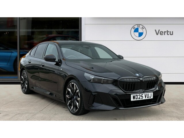 Main listing image - BMW 5 Series