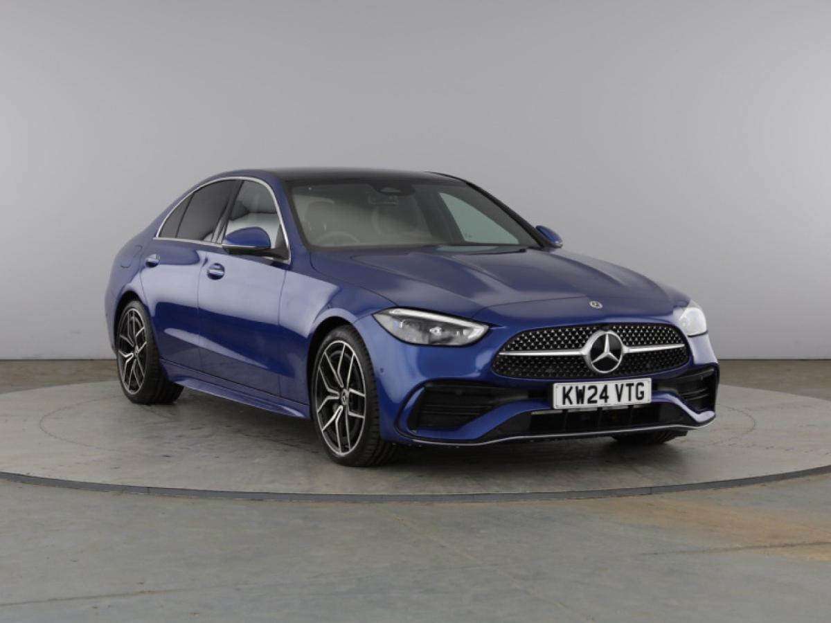 Main listing image - Mercedes-Benz C-Class