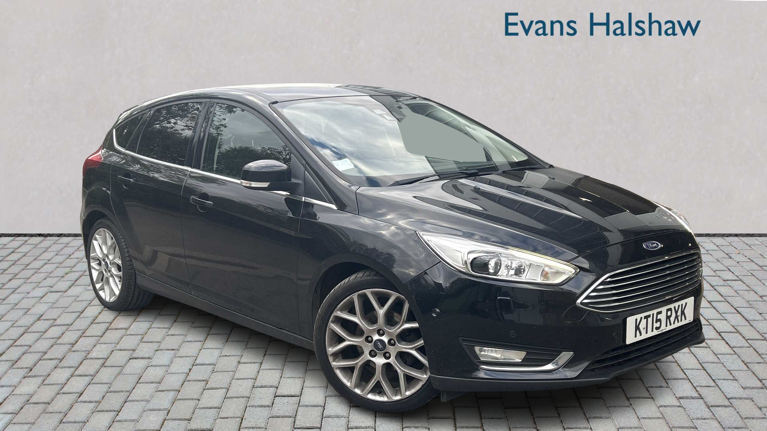 Main listing image - Ford Focus