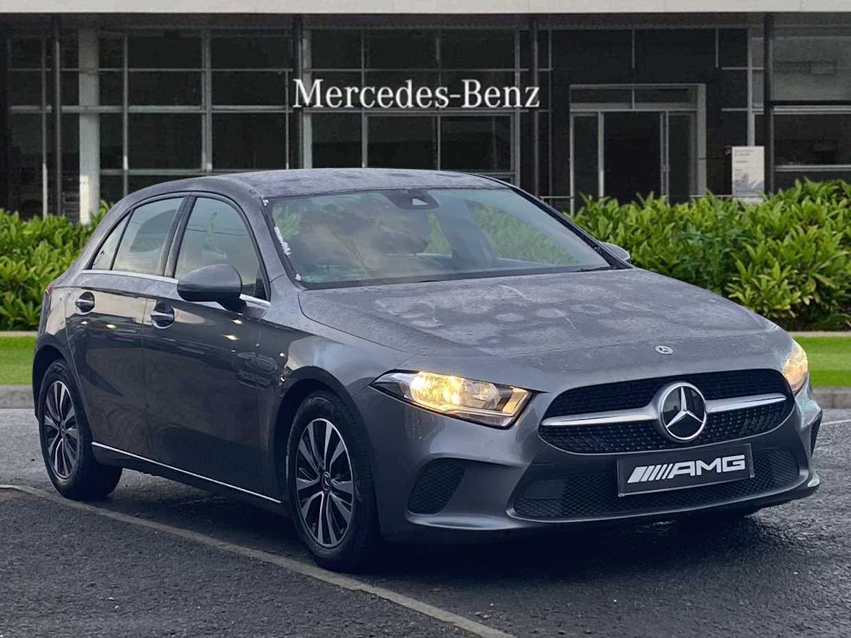 Main listing image - Mercedes-Benz A-Class