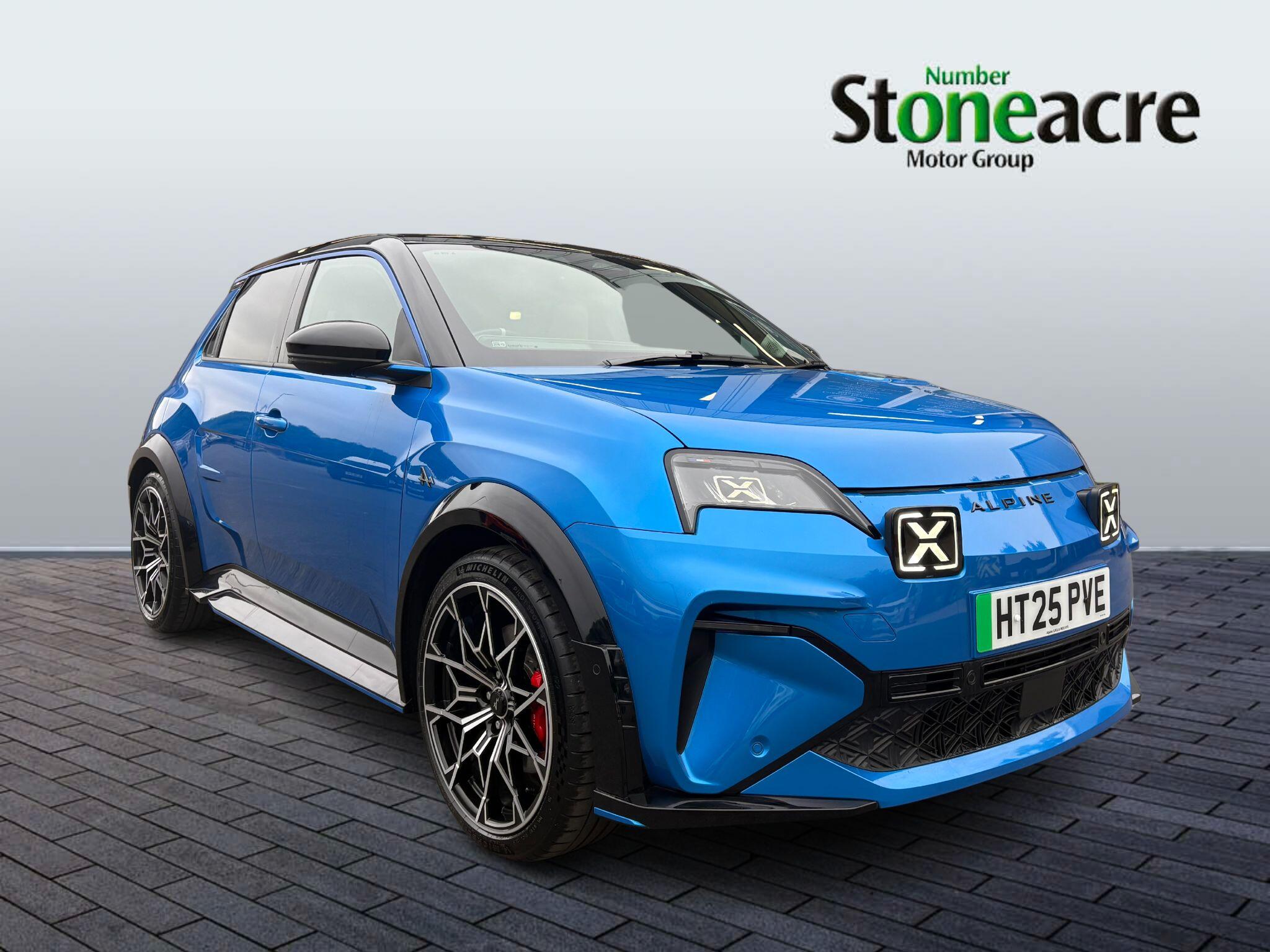 Main listing image - Alpine A290
