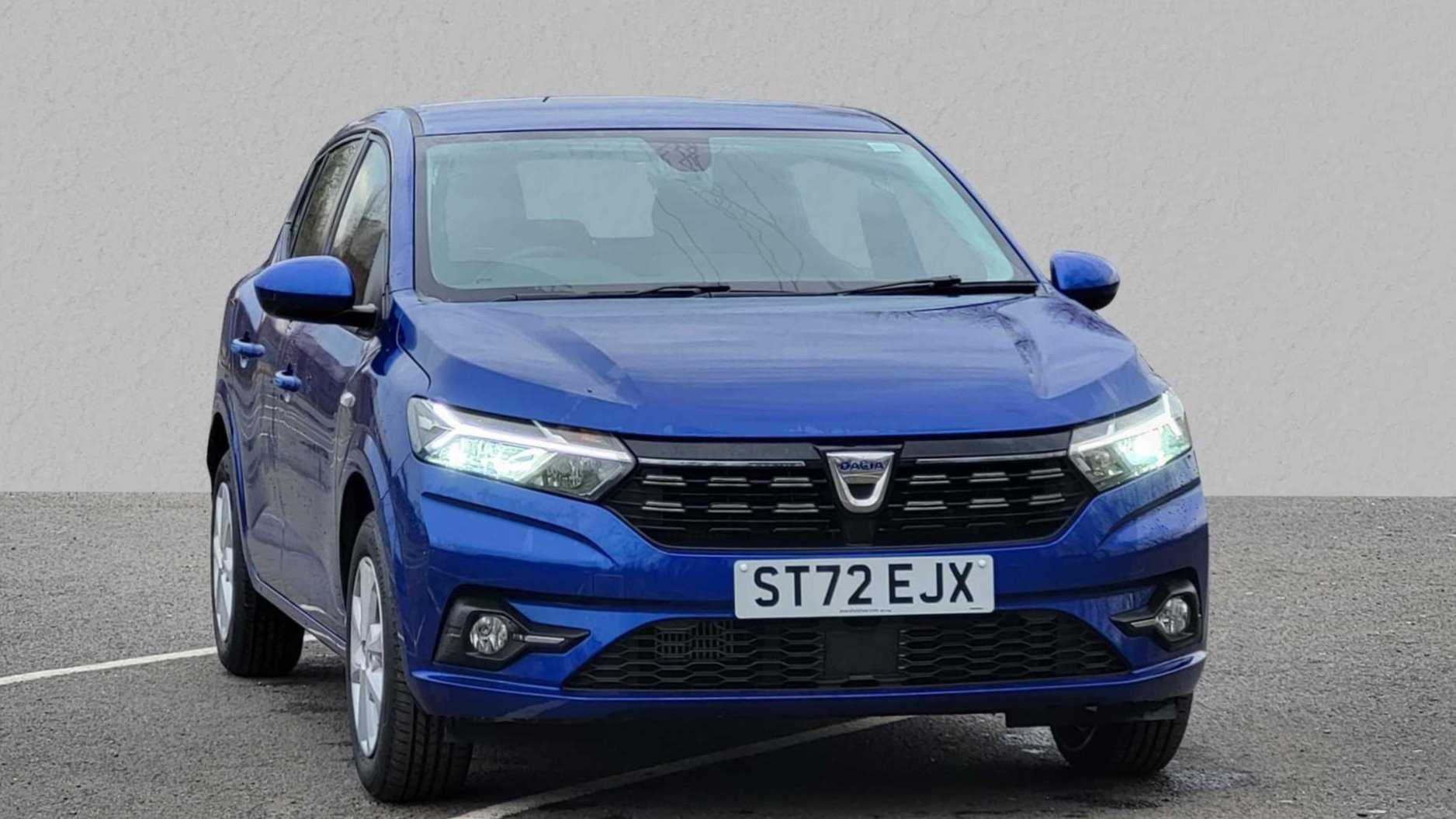 Main listing image - Dacia Sandero