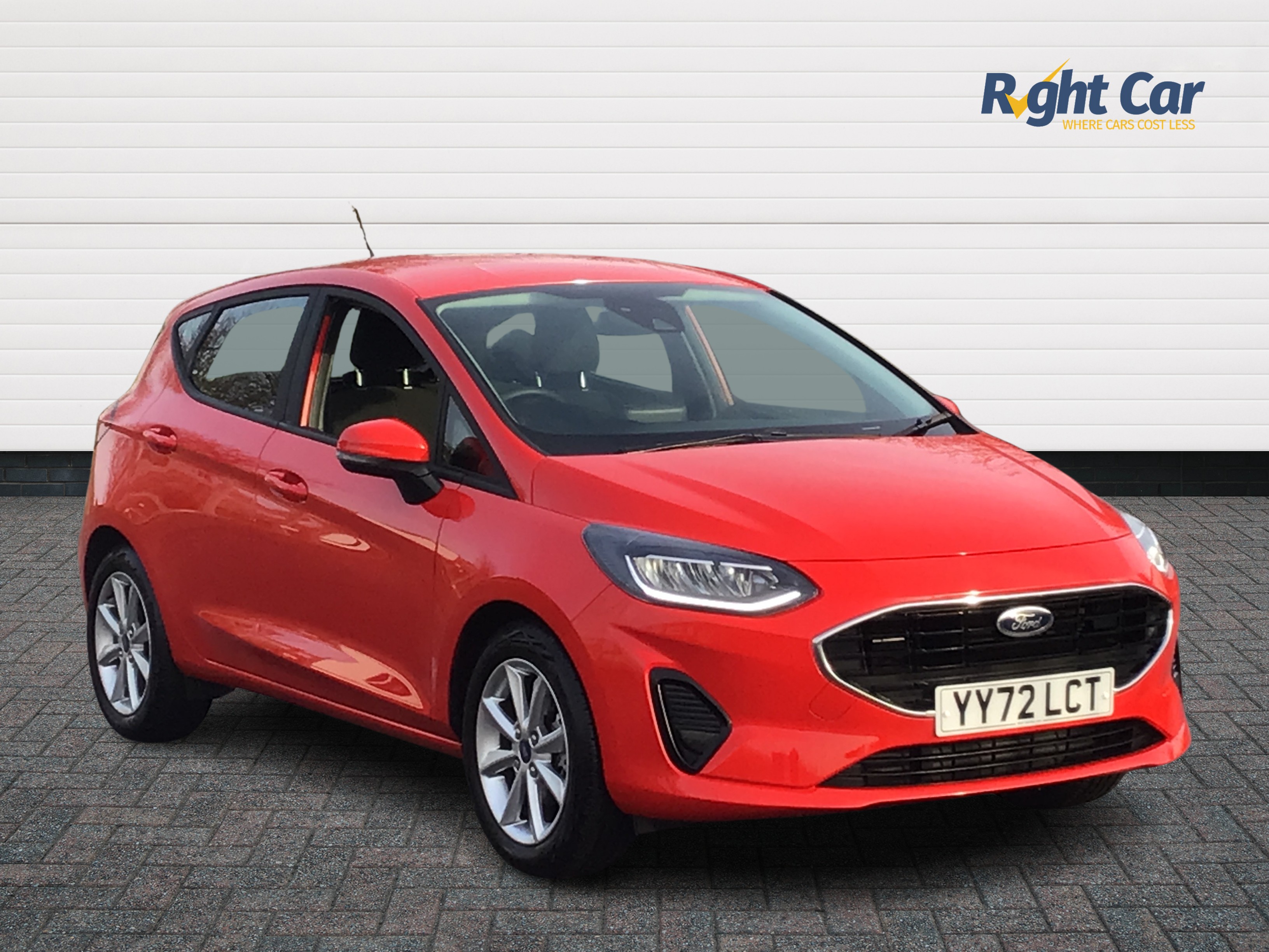 Main listing image - Ford Fiesta