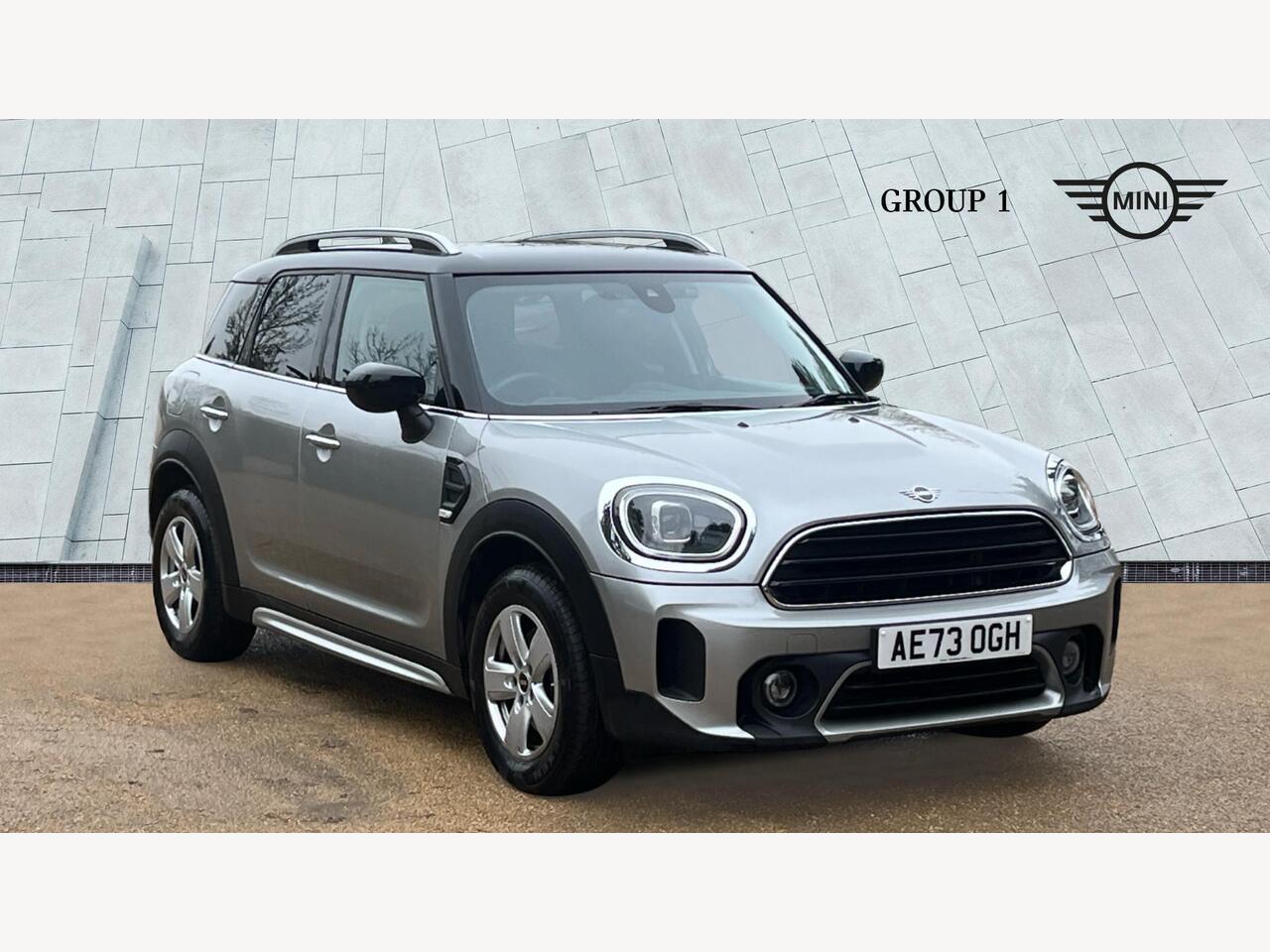 Main listing image - MINI Countryman