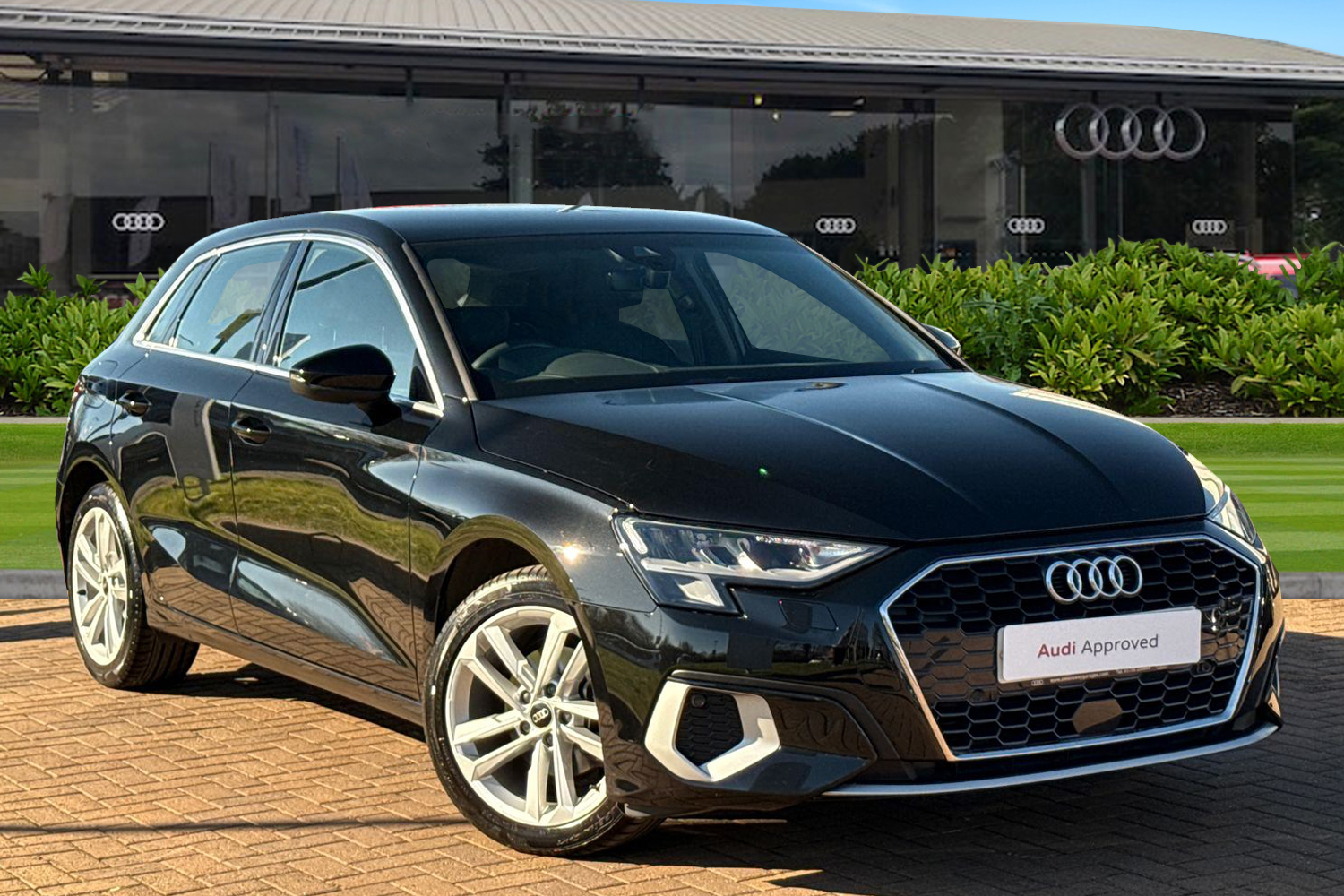 Main listing image - Audi A3