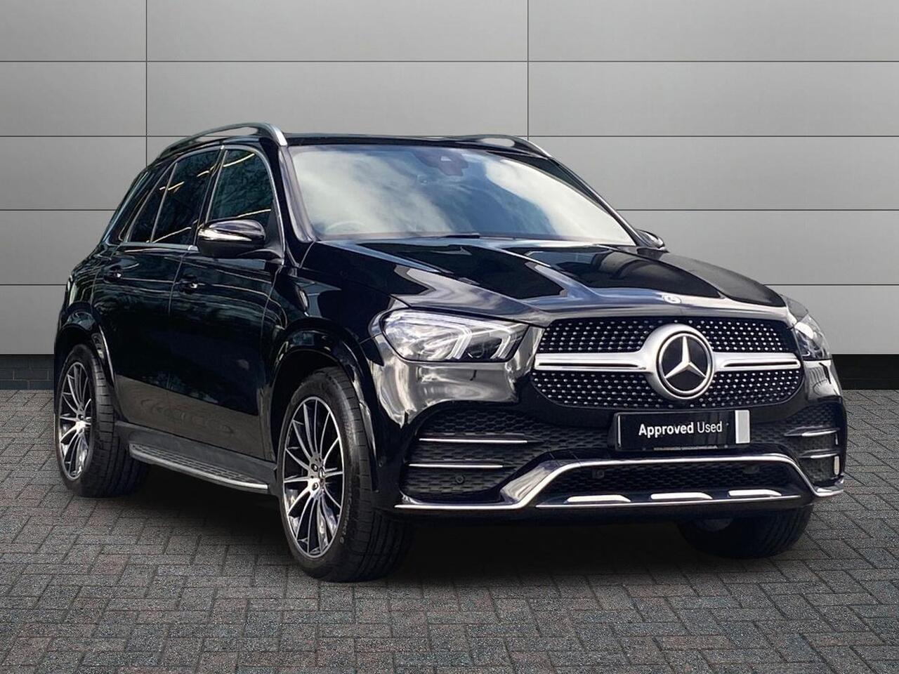 Main listing image - Mercedes-Benz GLE