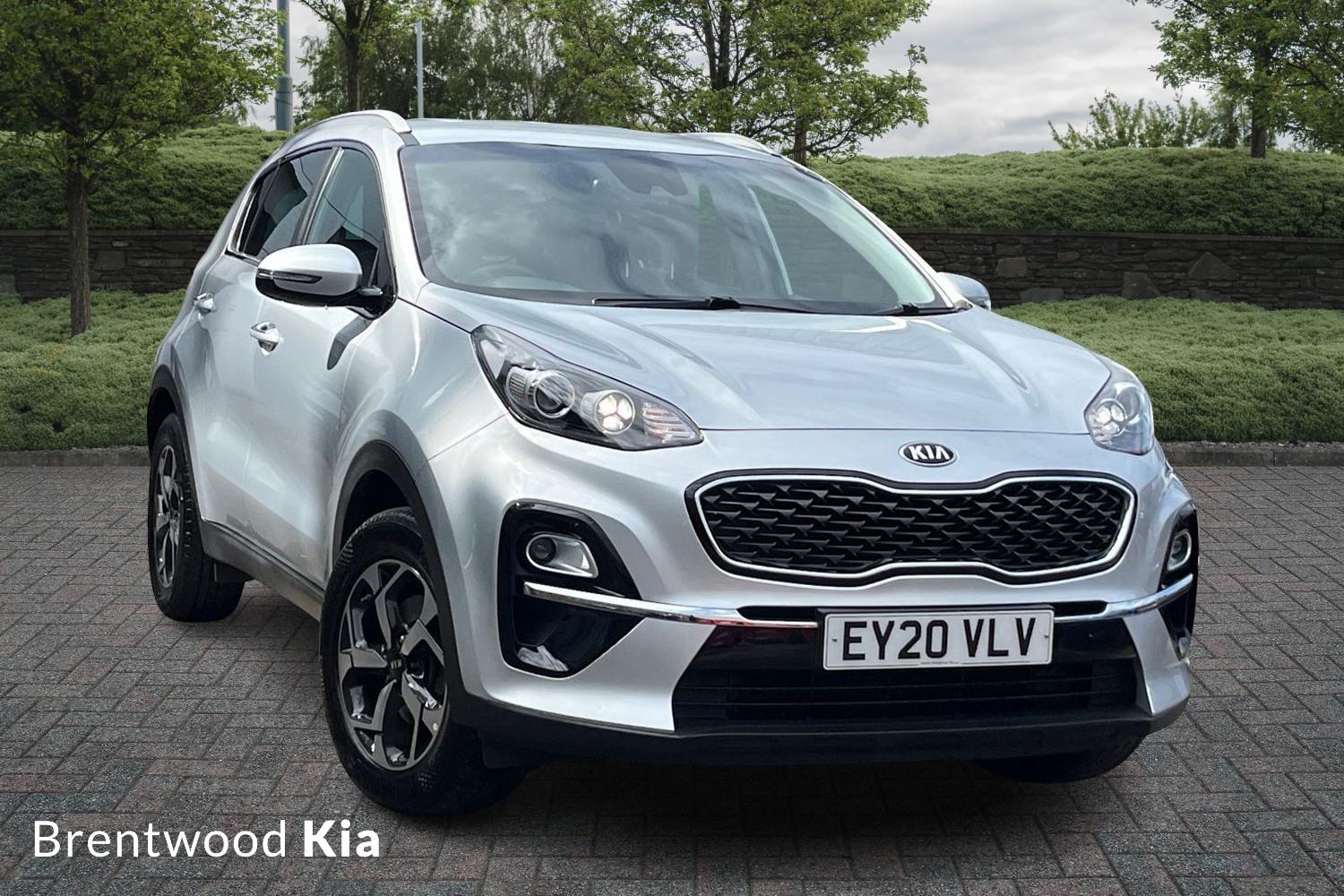 Main listing image - Kia Sportage