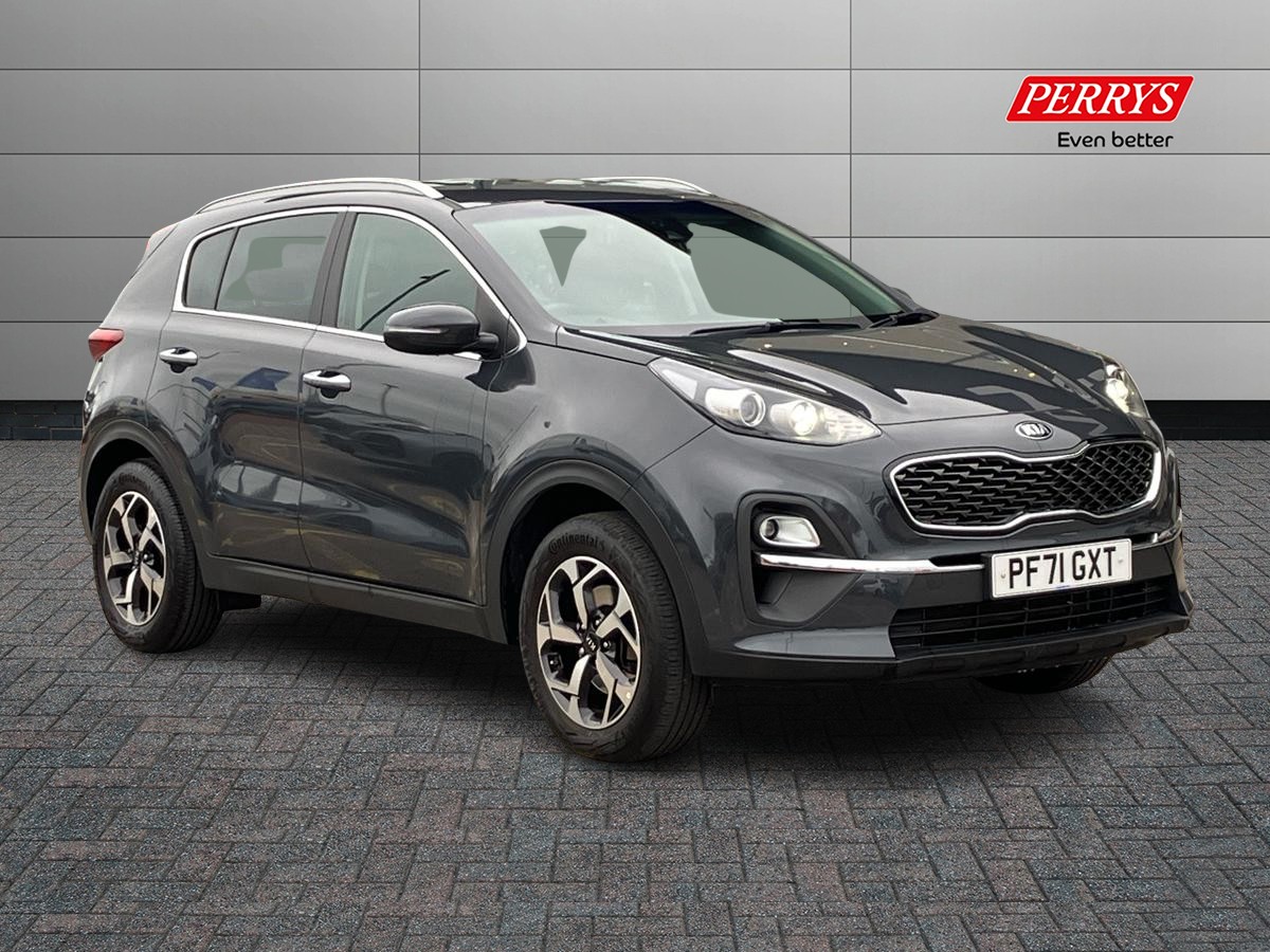 Main listing image - Kia Sportage