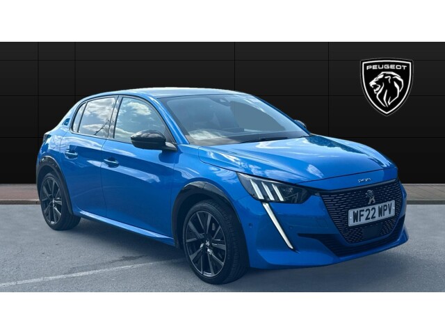 Main listing image - Peugeot 208