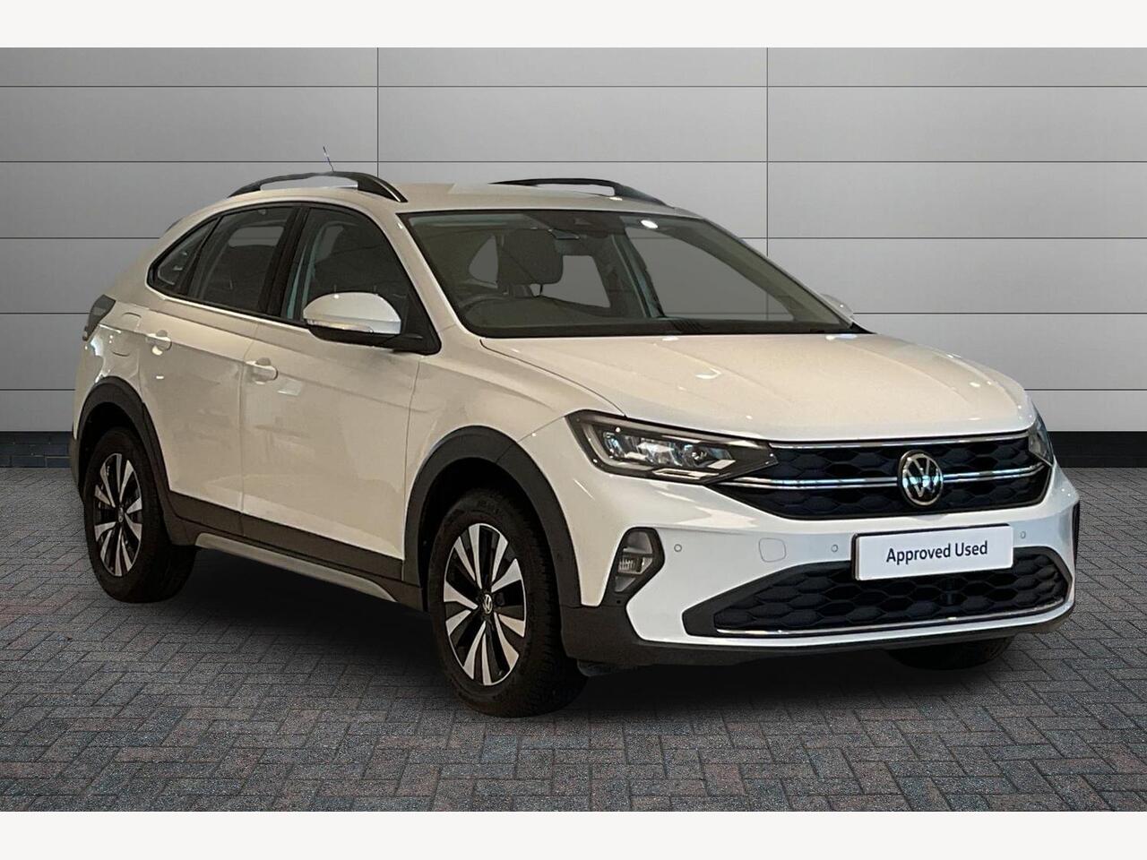 Main listing image - Volkswagen Taigo