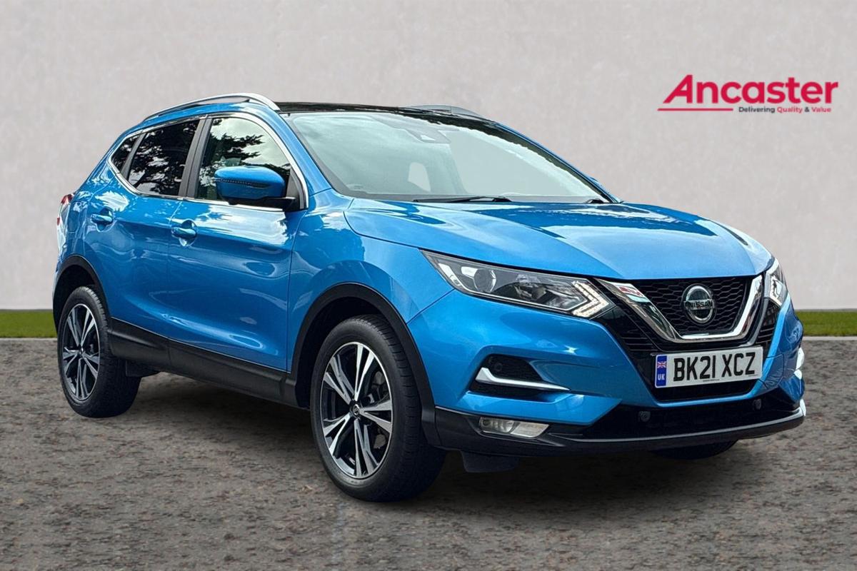 Main listing image - Nissan Qashqai