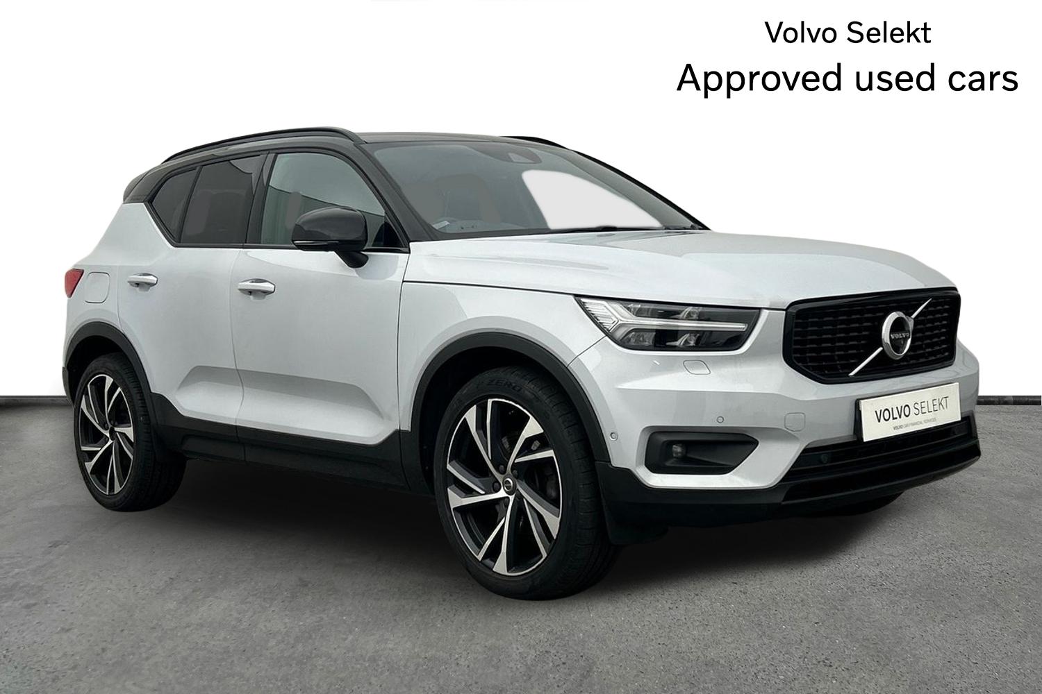 Main listing image - Volvo XC40