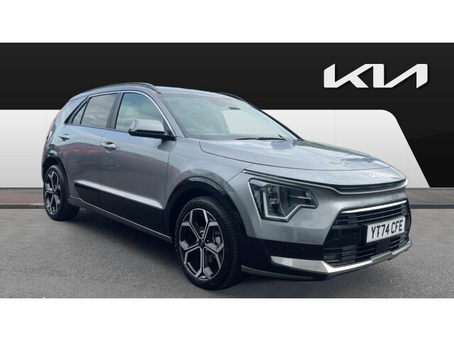 Main listing image - Kia Niro