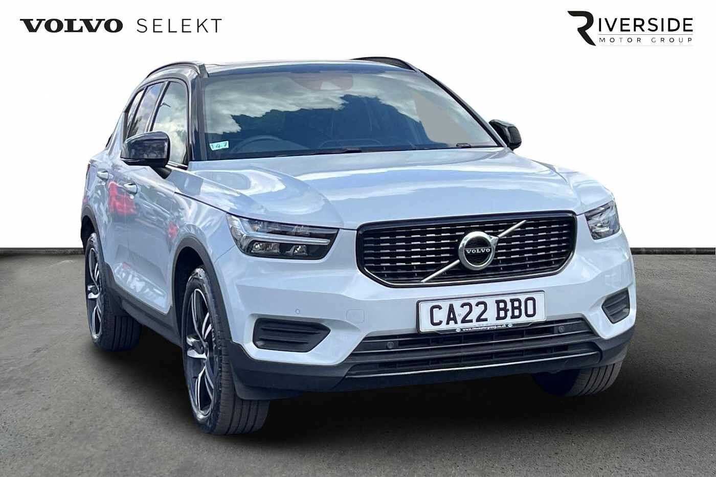 Main listing image - Volvo XC40