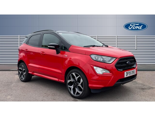 Main listing image - Ford EcoSport
