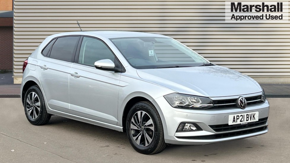 Main listing image - Volkswagen Polo