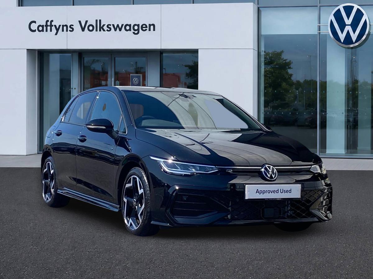 Main listing image - Volkswagen Golf