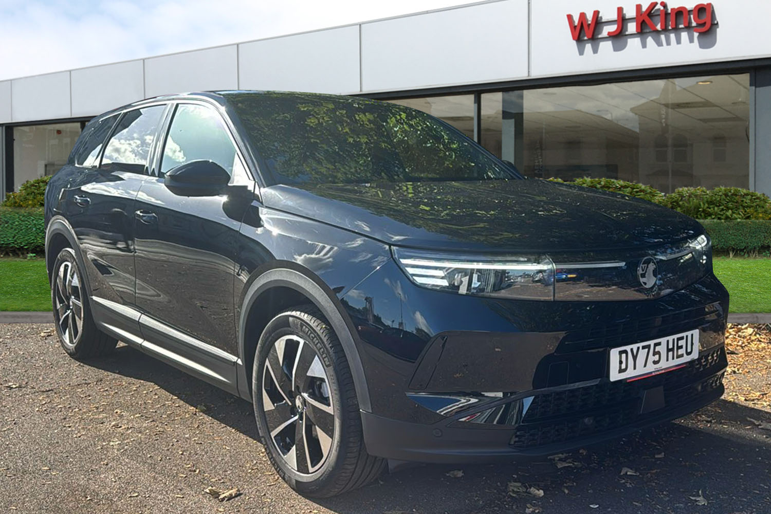 Main listing image - Vauxhall Grandland