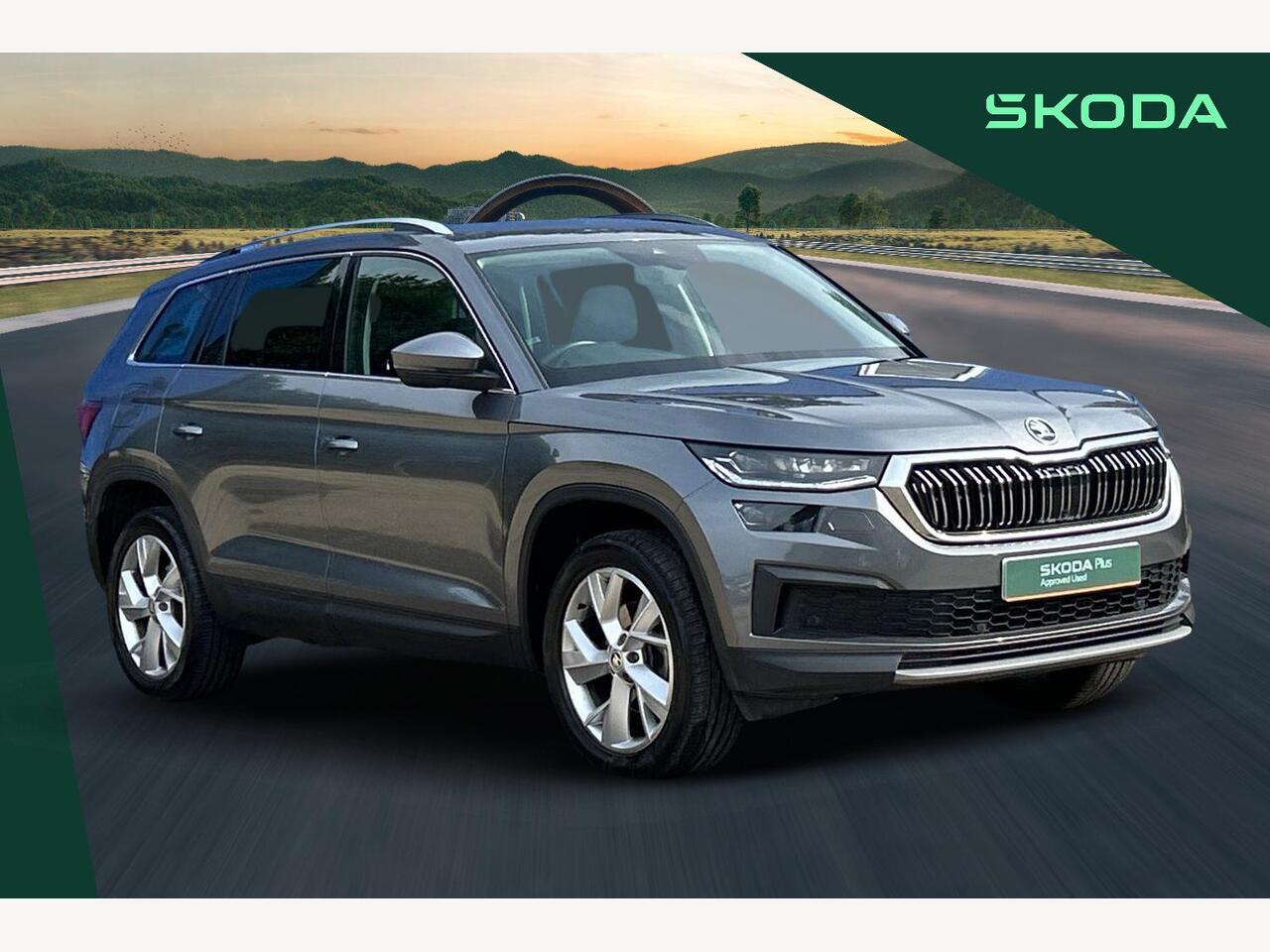 Main listing image - Skoda Kodiaq