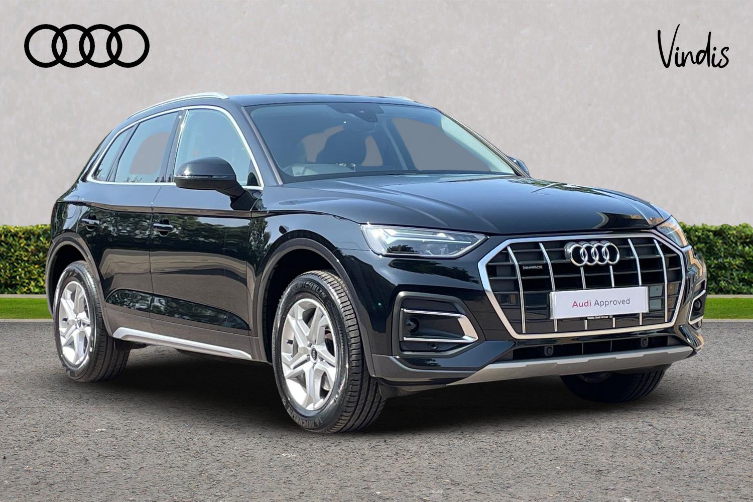 Main listing image - Audi Q5