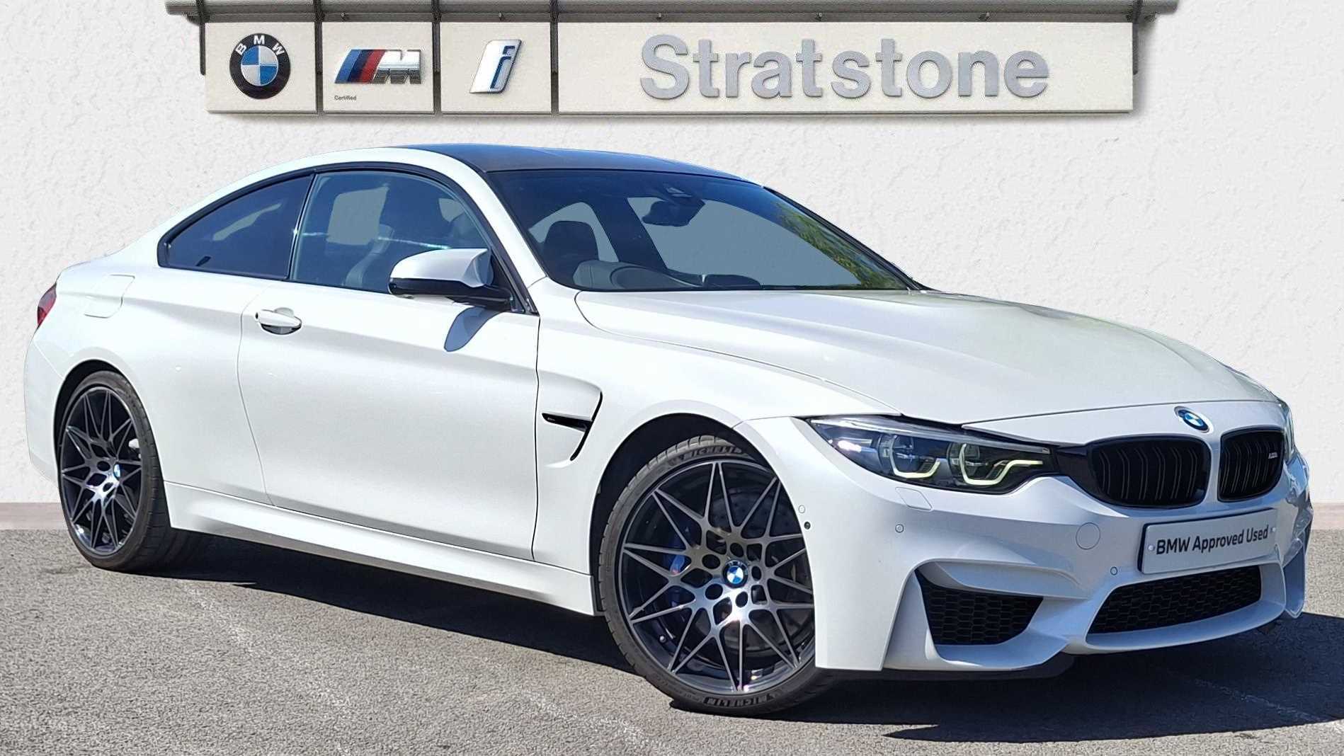 Main listing image - BMW M4