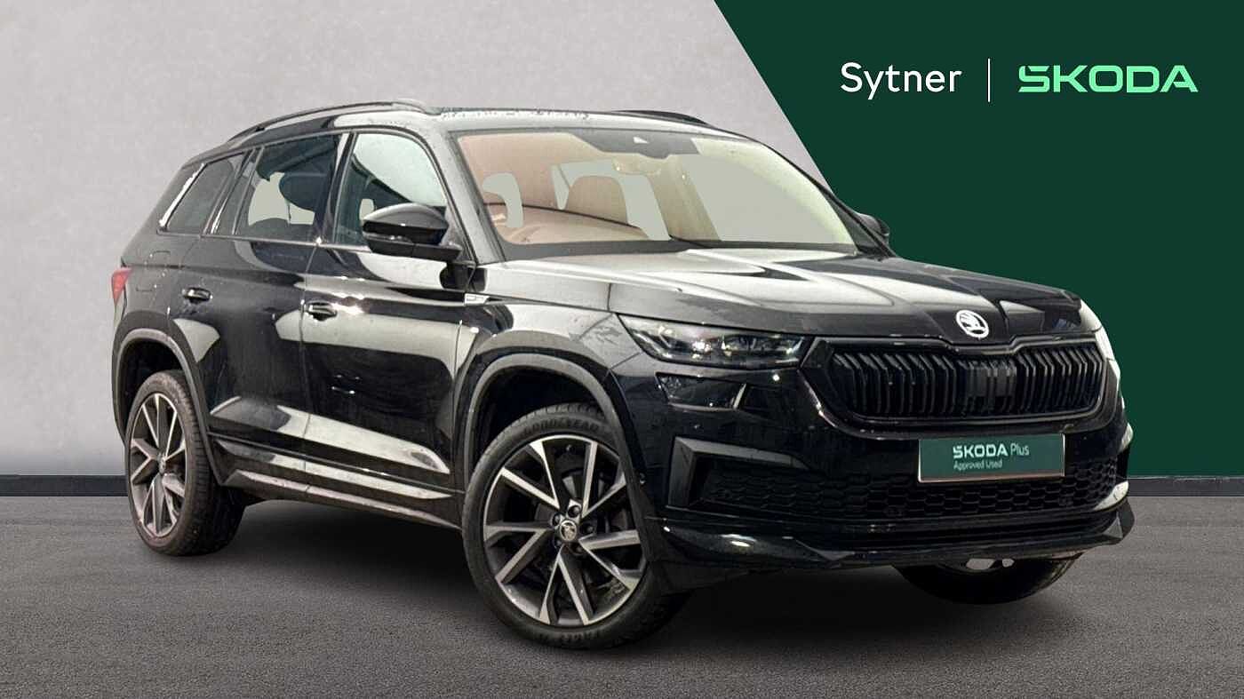 Main listing image - Skoda Kodiaq