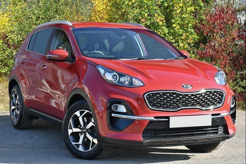 Main listing image - Kia Sportage