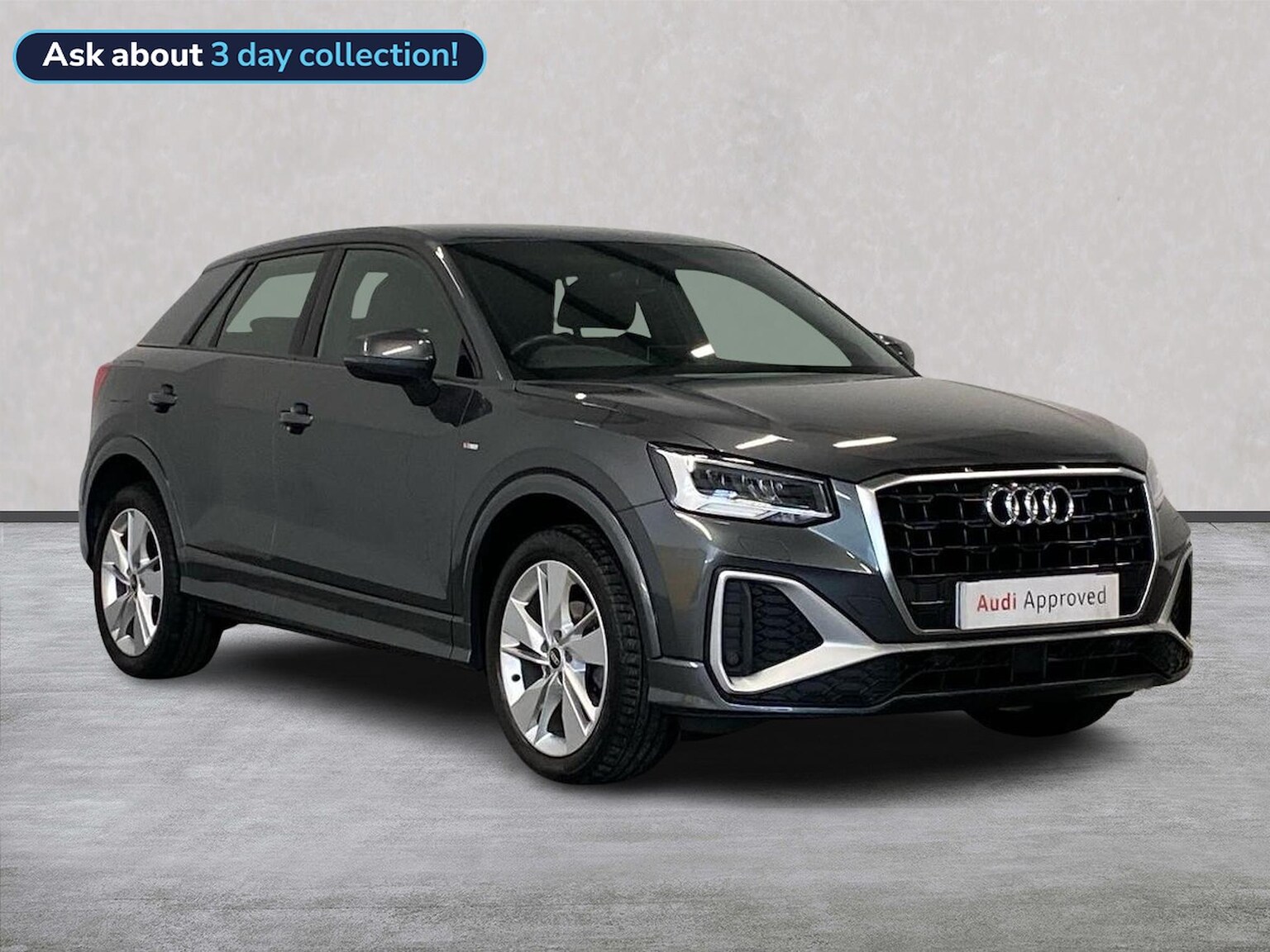 Main listing image - Audi Q2