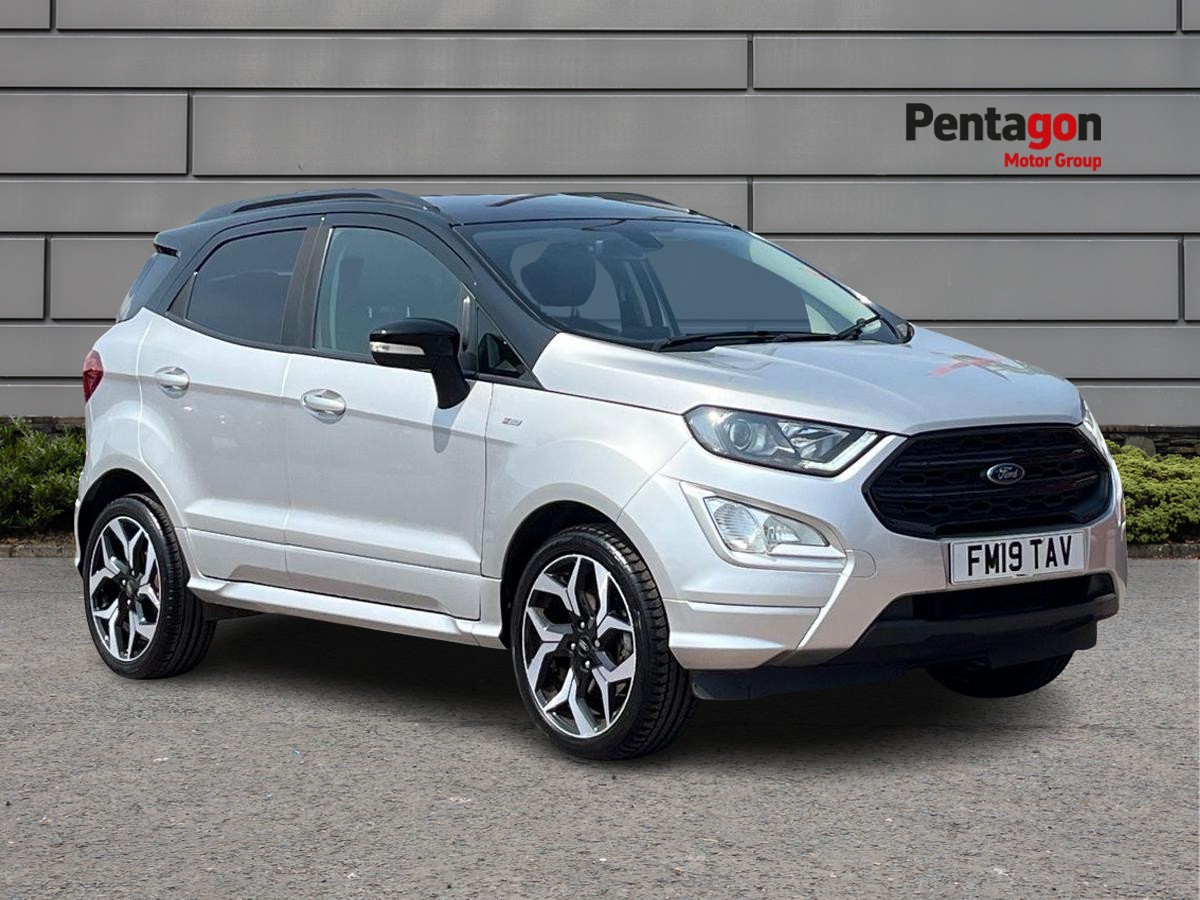 Main listing image - Ford EcoSport