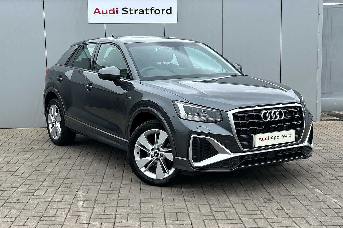 Main listing image - Audi Q2